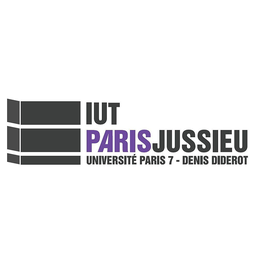 Logo IUT PARIS DIDEROT